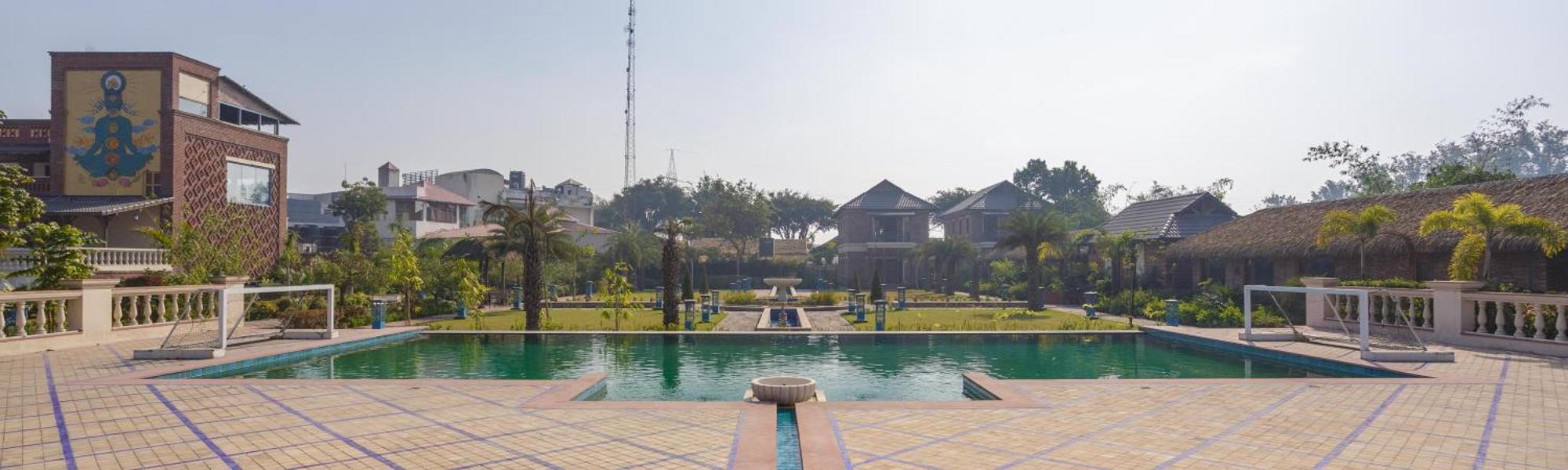 فندق Namaste Dwaar - The Gateway To Rural India Khatauli المظهر الخارجي الصورة