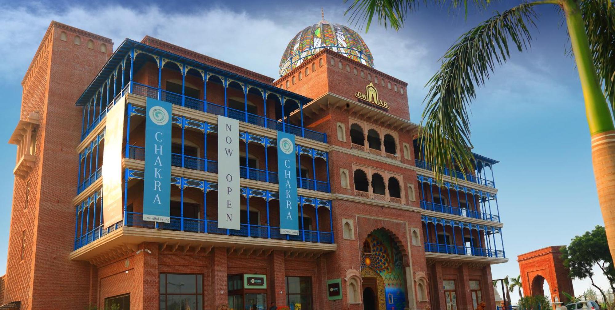 فندق Namaste Dwaar - The Gateway To Rural India Khatauli المظهر الخارجي الصورة